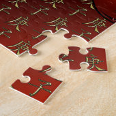 Puzzle Rat de métal (Côté)