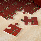 Puzzle Rat d'eau (Côté)