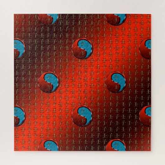 Puzzle Rat d'eau (Vertical)
