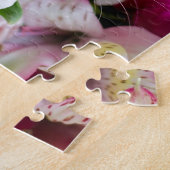 Puzzle Rat en fleurs (Côté)