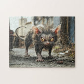 Puzzle Rat monstrueux (Horizontal)