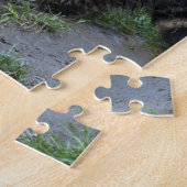 Puzzle Raton laveur (Côté)