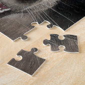 Puzzle Raton laveur (Côté)