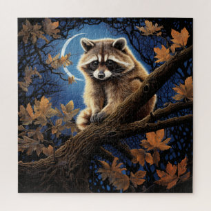 Puzzle Raton Laveur 11 Legpuzzel