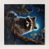 Puzzle Raton Laveur 14 Legpuzzel (Horizontaal)