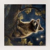 Puzzle Raton Laveur 2 (Horizontal)