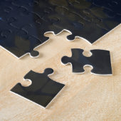 Puzzle Raton Laveur 3 (Côté)