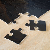 Puzzle Raton Laveur 4 (Côté)