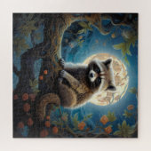 Puzzle Raton Laveur 6 (Horizontal)