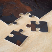Puzzle Raton Laveur 9 (Côté)