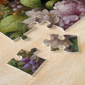 Puzzle Raton laveur endormi (Côté)