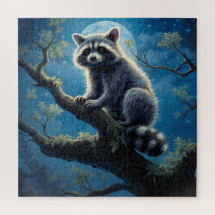 Puzzle Raton Laveur Legpuzzel