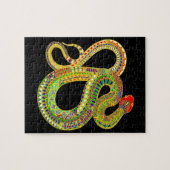 Puzzle Ratteuse du désert du sud-ouest (Horizontal)