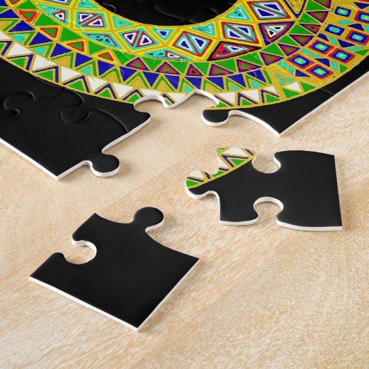 Puzzle Ratteuse du désert du sud-ouest (Côté)