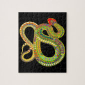 Puzzle Ratteuse du désert du sud-ouest (Vertical)