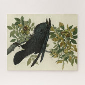 Puzzle Raven (Horizontal)