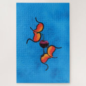 Puzzle Ravie de la muackS ! ! ! - AmaSilyS - 1014 pcs Art (Vertical)