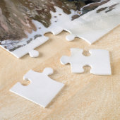 Puzzle Ravin neigeux (Côté)