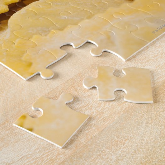 Puzzle ravioli (Côté)