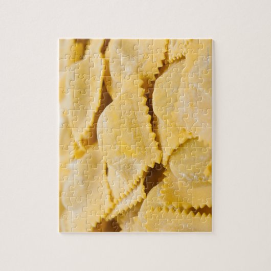 Puzzle ravioli (Vertical)