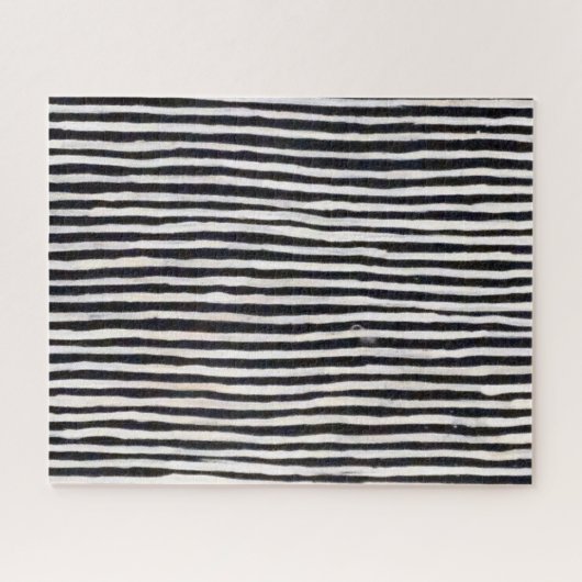Puzzle rayé (Horizontal)