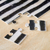 Puzzle rayé (Côté)