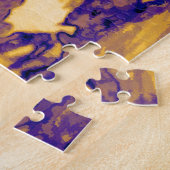 Puzzle rayonnement électromagnétique (Côté)