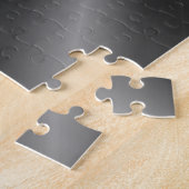 Puzzle Rayons en noir et blanc (Côté)