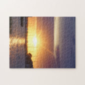 Puzzle Rayons solaires de Folly River (Horizontal)