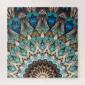 Puzzle Rayons Sun Abstraits (Vertical)