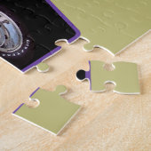 Puzzle Rayures de 1970 (Côté)