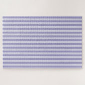 Puzzle Rayures violettes (Horizontal)