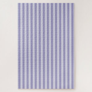 Puzzle Rayures violettes