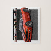 Puzzle RB 2011 de Camaro Convt (Vertical)