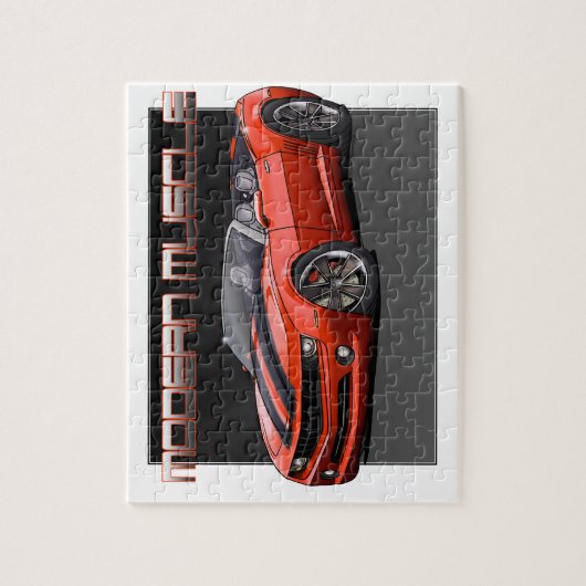 Puzzle RB 2011 de Camaro Convt (Vertical)