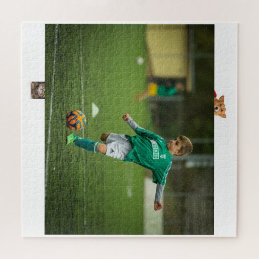 Puzzle rcft  (Horizontal)