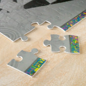 Puzzle réalité divisée (Côté)