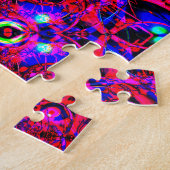 Puzzle Réalité multiverse | Mandala de détente (Côté)