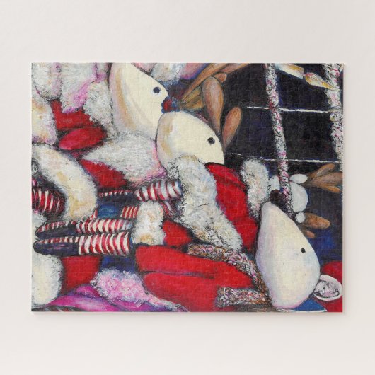 Puzzle Réalité sur les vacances (Horizontal)