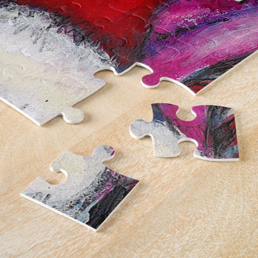 Puzzle Réalité sur les vacances (Côté)