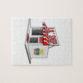 Puzzle Realtor Jigsaw (Horizontal)