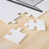 Puzzle Realtor Jigsaw (Côté)