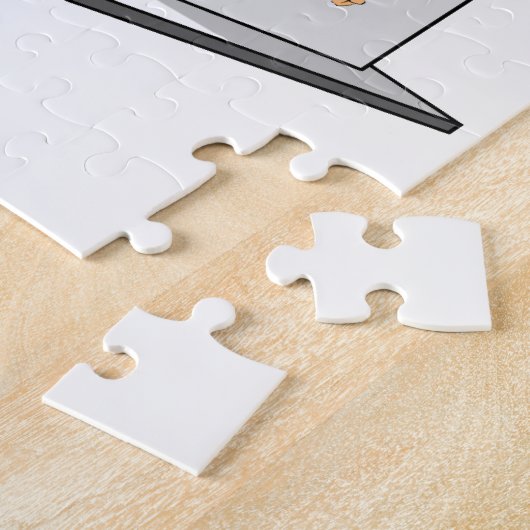 Puzzle Realtor Jigsaw (Côté)