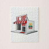 Puzzle Realtor Jigsaw (Vertical)