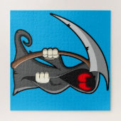 Puzzle Reaper 1014 pièces (Horizontal)