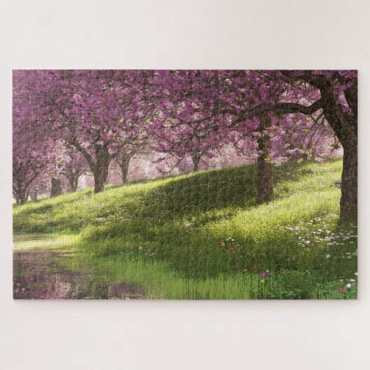 Puzzle Reawakening (Horizontal)