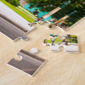 Puzzle Récars sur la Havana Street (Côté)