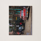 Puzzle Récars sur la Havana Street (Vertical)