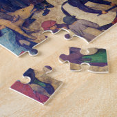 Puzzle Recensement à Bethléem, Pieter Bruegel (Côté)