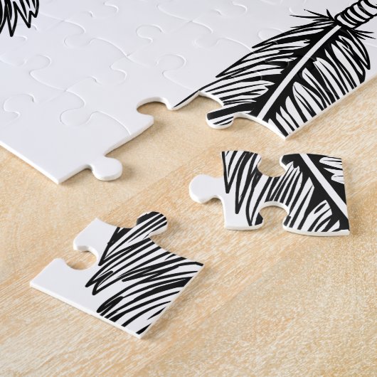 Puzzle Receveur rêveur (Côté)